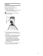 Preview for 33 page of Bosch DKE606A Installation Instructions Manual