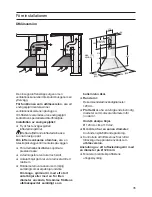 Preview for 35 page of Bosch DKE606A Installation Instructions Manual