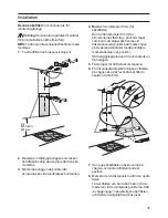 Preview for 37 page of Bosch DKE606A Installation Instructions Manual