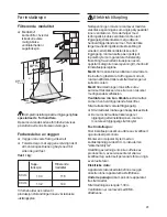 Preview for 41 page of Bosch DKE606A Installation Instructions Manual