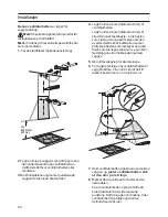 Preview for 42 page of Bosch DKE606A Installation Instructions Manual