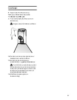 Preview for 43 page of Bosch DKE606A Installation Instructions Manual