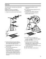 Preview for 47 page of Bosch DKE606A Installation Instructions Manual