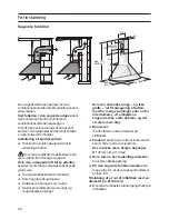 Preview for 50 page of Bosch DKE606A Installation Instructions Manual