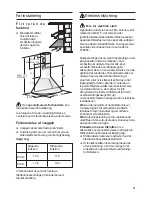 Preview for 51 page of Bosch DKE606A Installation Instructions Manual