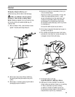 Preview for 57 page of Bosch DKE606A Installation Instructions Manual