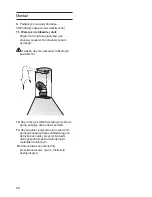 Preview for 58 page of Bosch DKE606A Installation Instructions Manual