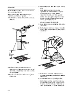 Preview for 62 page of Bosch DKE606A Installation Instructions Manual