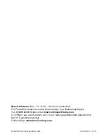 Preview for 68 page of Bosch DKE606A Installation Instructions Manual