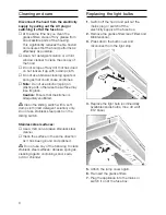 Предварительный просмотр 6 страницы Bosch DKE9305AUC Operating And Installation Instructions