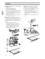 Предварительный просмотр 10 страницы Bosch DKE9305AUC Operating And Installation Instructions