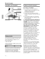 Предварительный просмотр 12 страницы Bosch DKE9305AUC Operating And Installation Instructions