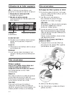 Предварительный просмотр 14 страницы Bosch DKE9305AUC Operating And Installation Instructions