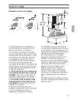 Предварительный просмотр 17 страницы Bosch DKE9305AUC Operating And Installation Instructions