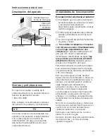 Предварительный просмотр 21 страницы Bosch DKE9305AUC Operating And Installation Instructions