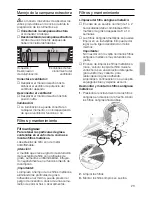 Предварительный просмотр 23 страницы Bosch DKE9305AUC Operating And Installation Instructions