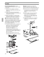 Предварительный просмотр 28 страницы Bosch DKE9305AUC Operating And Installation Instructions