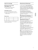 Предварительный просмотр 9 страницы Bosch DKE9505AUC Installation Instructions Manual