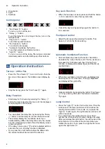 Preview for 4 page of Bosch DKE956STW Operation And Installation Instruction