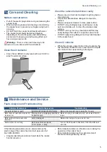 Preview for 5 page of Bosch DKE956STW Operation And Installation Instruction