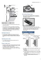 Preview for 7 page of Bosch DKE956STW Operation And Installation Instruction