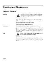 Preview for 6 page of Bosch DKE96 Use And Care Manual