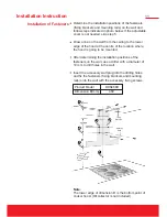 Предварительный просмотр 13 страницы Bosch DKS968D Operating And Installation Manual