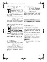 Предварительный просмотр 21 страницы Bosch DL 0 607 454 Series Operating Instructions Manual