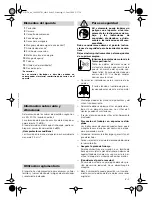 Предварительный просмотр 27 страницы Bosch DL 0 607 454 Series Operating Instructions Manual