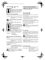 Предварительный просмотр 51 страницы Bosch DL 0 607 454 Series Operating Instructions Manual