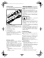 Предварительный просмотр 73 страницы Bosch DL 0 607 454 Series Operating Instructions Manual