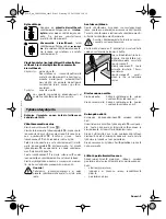 Предварительный просмотр 57 страницы Bosch DL 0 607 457 600 Operating Instructions Manual