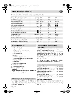 Предварительный просмотр 60 страницы Bosch DL 0 607 457 600 Operating Instructions Manual