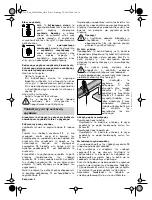 Предварительный просмотр 62 страницы Bosch DL 0 607 457 600 Operating Instructions Manual