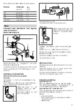 Предварительный просмотр 47 страницы Bosch DL 0 607 561 101 Manual