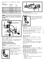 Предварительный просмотр 52 страницы Bosch DL 0 607 561 101 Manual