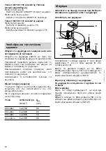 Предварительный просмотр 62 страницы Bosch DL 0 607 561 101 Manual