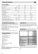 Preview for 8 page of Bosch DL 0 607 561 102 Manual