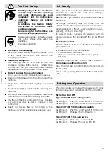 Preview for 9 page of Bosch DL 0 607 561 102 Manual