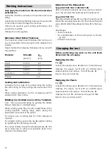 Preview for 10 page of Bosch DL 0 607 561 102 Manual