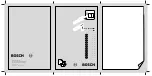 Preview for 1 page of Bosch DL 0607460001 Manual