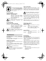 Preview for 5 page of Bosch DL 0607460001 Manual