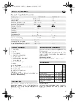Preview for 8 page of Bosch DL 0607460001 Manual