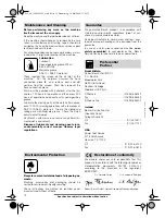 Preview for 11 page of Bosch DL 0607460001 Manual