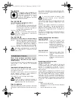 Preview for 31 page of Bosch DL 0607460001 Manual