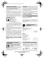 Preview for 32 page of Bosch DL 0607460001 Manual