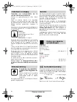 Preview for 37 page of Bosch DL 0607460001 Manual