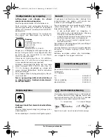 Preview for 42 page of Bosch DL 0607460001 Manual