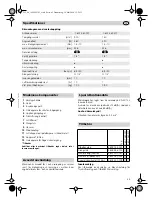 Preview for 44 page of Bosch DL 0607460001 Manual