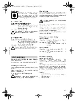 Preview for 46 page of Bosch DL 0607460001 Manual